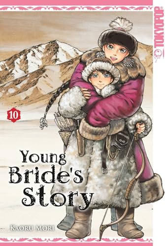 Stock image for Young Bride's Story 10 -Language: german for sale by GreatBookPrices