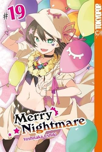 Beispielbild fr Merry Nightmare 19 -Language: german zum Verkauf von GreatBookPrices