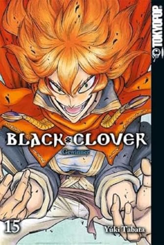 Black Clover 15 : Gewinner - Yuki Tabata