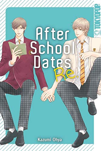 Beispielbild fr Ohya, K: After School Dates Re. zum Verkauf von Blackwell's