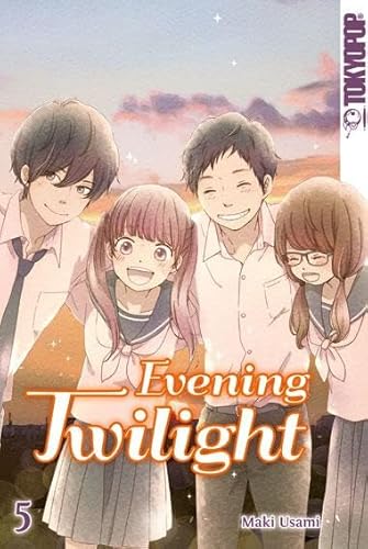 Evening Twilight 05 - Maki Usami