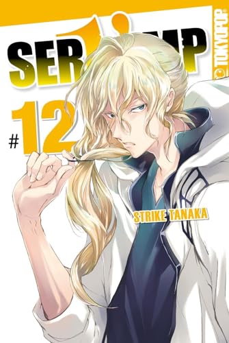 Beispielbild fr Servamp 12 -Language: german zum Verkauf von GreatBookPrices