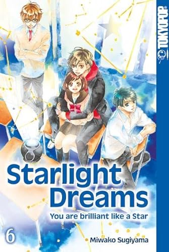 Beispielbild fr Starlight Dreams 06 zum Verkauf von medimops