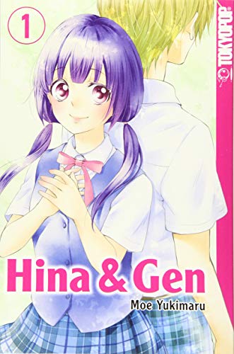 9783842051676: Hina & Gen 01