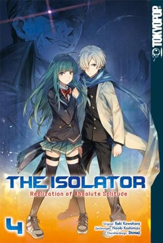 Beispielbild fr The Isolator - Realization of Absolute Solitude 04 zum Verkauf von medimops