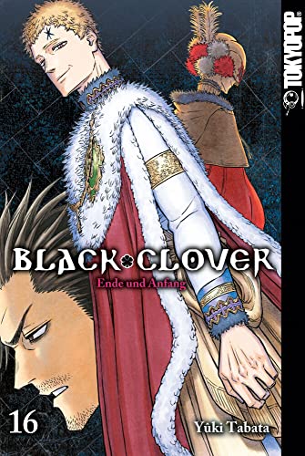 Black Clover 16 : Ende und Anfang - Yuki Tabata