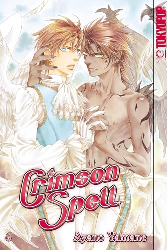 Beispielbild fr Crimson Spell 06 -Language: german zum Verkauf von GreatBookPrices