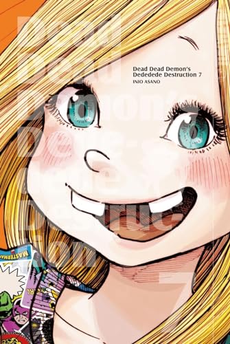 Beispielbild fr Dead Dead Demon's Dededede Destruction 07 -Language: german zum Verkauf von GreatBookPrices