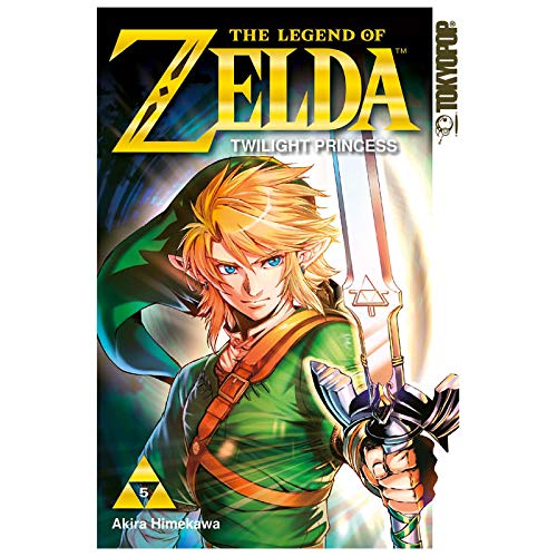 Beispielbild fr The Legend of Zelda 15 -Language: german zum Verkauf von GreatBookPrices