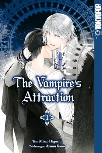 Beispielbild fr The Vampire?s Attraction 01 zum Verkauf von medimops