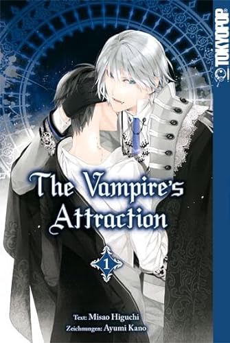 Stock image for The Vampire?s Attraction 01 for sale by medimops