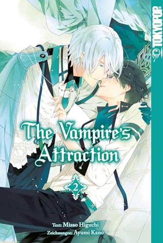 Beispielbild fr The Vampire?s Attraction 02 zum Verkauf von medimops