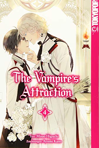 Beispielbild fr The Vampire's Attraction 04 -Language: german zum Verkauf von GreatBookPrices