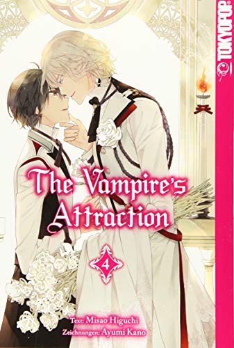 Stock image for The Vampire's Attraction 04 -Language: german for sale by GreatBookPrices