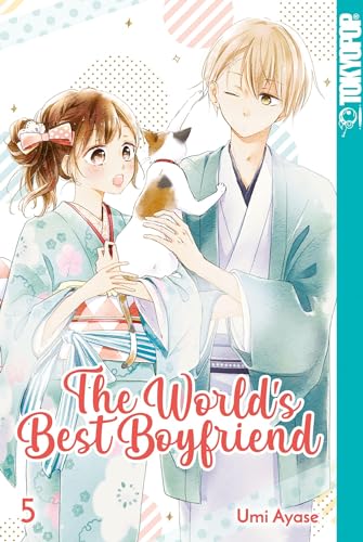 Imagen de archivo de The World's Best Boyfriend 05 -Language: german a la venta por GreatBookPrices