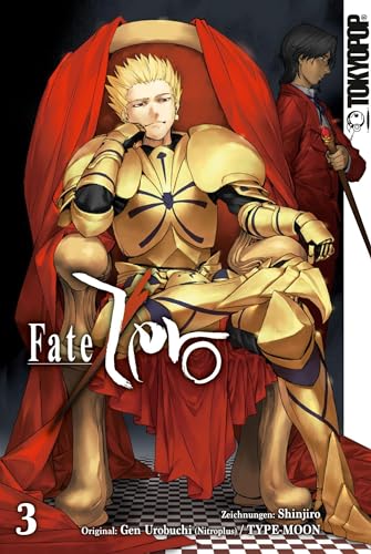 Beispielbild fr Fate/Zero 03 -Language: german zum Verkauf von GreatBookPrices