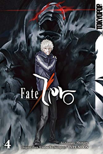 Beispielbild fr Fate/Zero 04 zum Verkauf von Revaluation Books