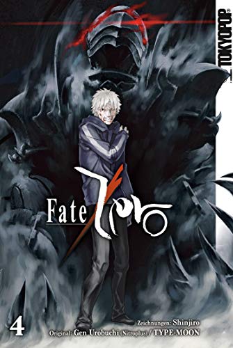 Imagen de archivo de Fate/Zero 04 -Language: german a la venta por GreatBookPrices