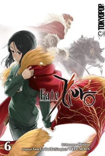 Beispielbild fr Fate/Zero 06 -Language: german zum Verkauf von GreatBookPrices