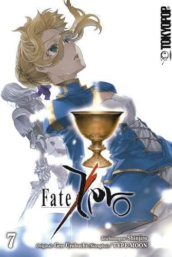 Stock image for Fate/Zero 07 for sale by GreatBookPrices