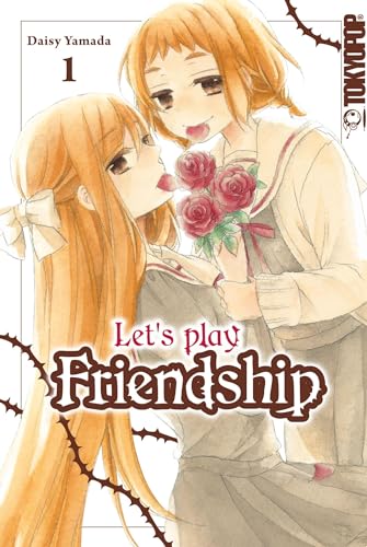 9783842055292: Let's play Friendship 01