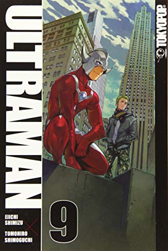 Stock image for Ultraman 09 -Language: german for sale by GreatBookPrices