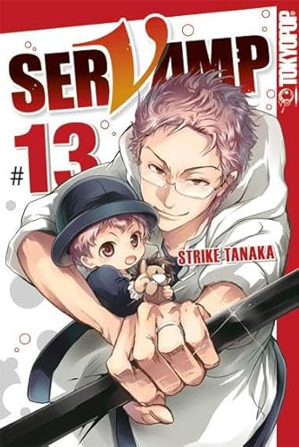 Beispielbild fr Servamp 13 -Language: german zum Verkauf von GreatBookPrices