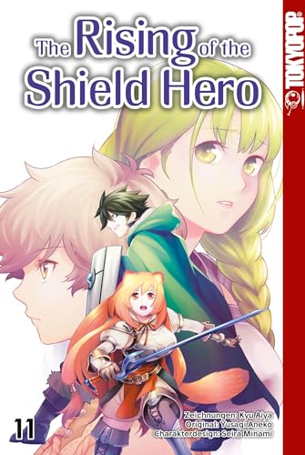 Beispielbild fr The Rising of the Shield Hero 11 zum Verkauf von medimops