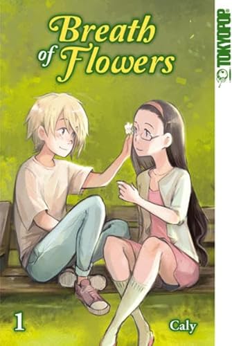 Beispielbild fr Breath of Flowers 01 -Language: german zum Verkauf von GreatBookPrices