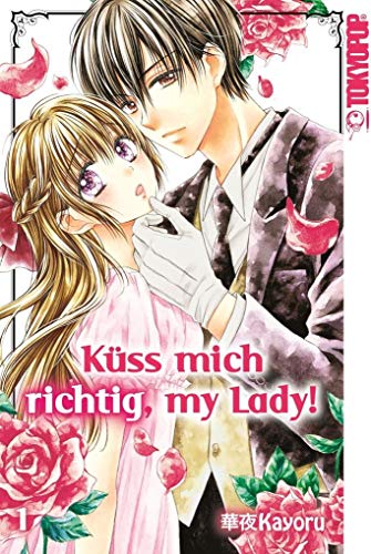 Beispielbild fr Kss mich richtig, my Lady! 01 zum Verkauf von medimops