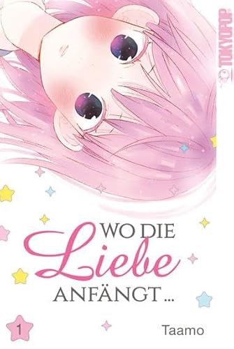 Stock image for Wo die Liebe anfngt. 01 for sale by medimops