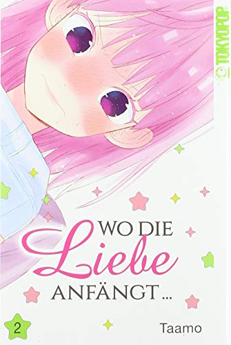 Stock image for Wo die Liebe anfngt. 02 -Language: german for sale by GreatBookPrices