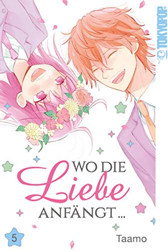 Stock image for Wo die Liebe anfngt. 05 -Language: german for sale by GreatBookPrices