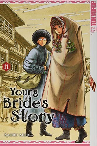 Beispielbild fr Young Bride's Story 11 -Language: german zum Verkauf von GreatBookPrices