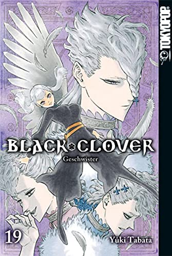 Black Clover 19 : Geschwister - Yuki Tabata