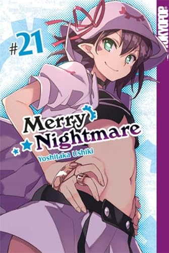 Beispielbild fr Merry Nightmare 21 -Language: german zum Verkauf von GreatBookPrices