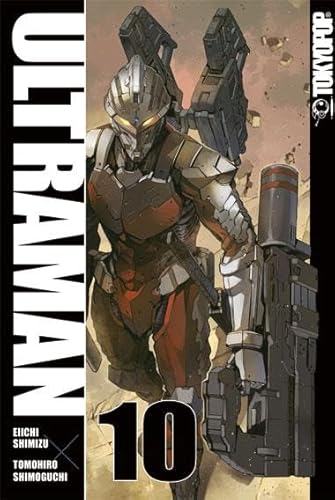 Beispielbild fr Ultraman 10 -Language: german zum Verkauf von GreatBookPrices