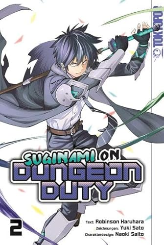 Beispielbild fr Suginami on Dungeon Duty 02 zum Verkauf von medimops