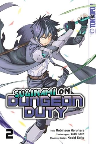 9783842058378: Suginami on Dungeon Duty 02