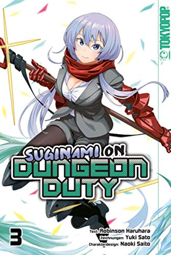 Beispielbild fr Suginami on Dungeon Duty 03 zum Verkauf von medimops