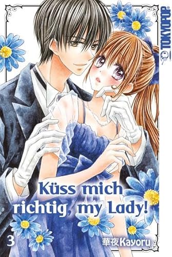 Beispielbild fr Kss mich richtig, my Lady! 03 zum Verkauf von medimops