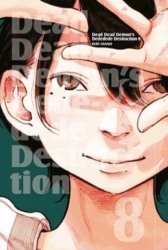 Stock image for Dead Dead Demon's Dededede Destruction 08 -Language: german for sale by GreatBookPrices