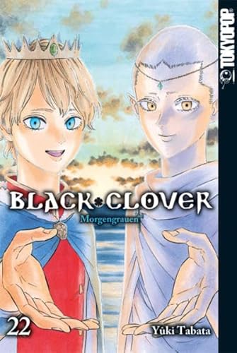 Black Clover 22 : Morgengrauen - Yuki Tabata