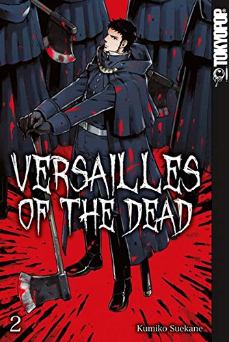 Beispielbild fr Versailles of the Dead 02 zum Verkauf von medimops