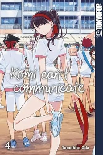 Beispielbild fr Komi can't communicate 04 -Language: german zum Verkauf von GreatBookPrices