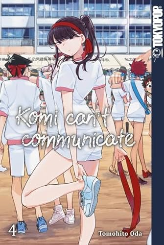 Stock image for Komi can't communicate 04 -Language: german for sale by GreatBookPrices