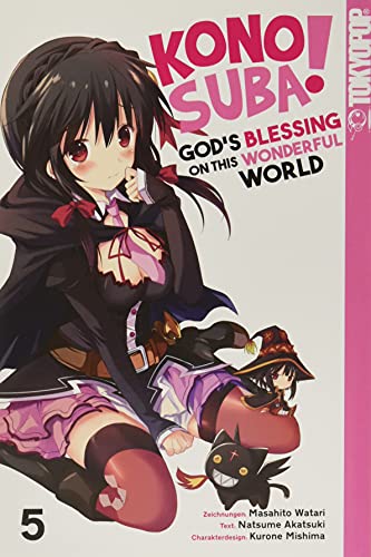 Imagen de archivo de Konosuba! God's Blessing On This Wonderful World! 05 -Language: german a la venta por GreatBookPrices