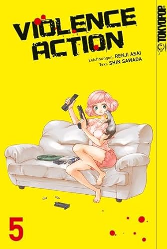 Stock image for Violence Action 05 -Language: german for sale by GreatBookPrices