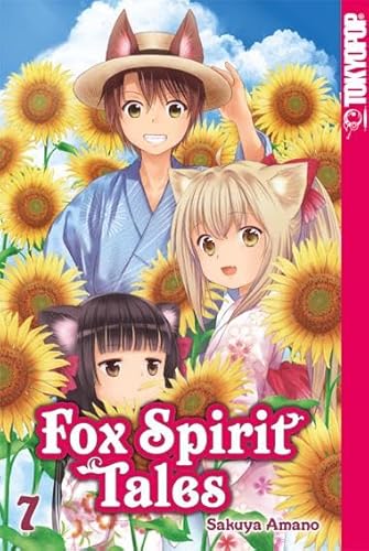 Beispielbild fr Fox Spirit Tales 07 -Language: german zum Verkauf von GreatBookPrices