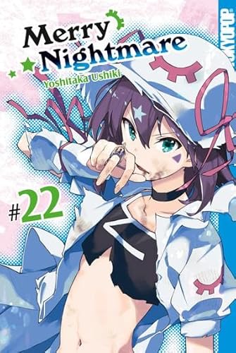 Beispielbild fr Merry Nightmare 22 -Language: german zum Verkauf von GreatBookPrices